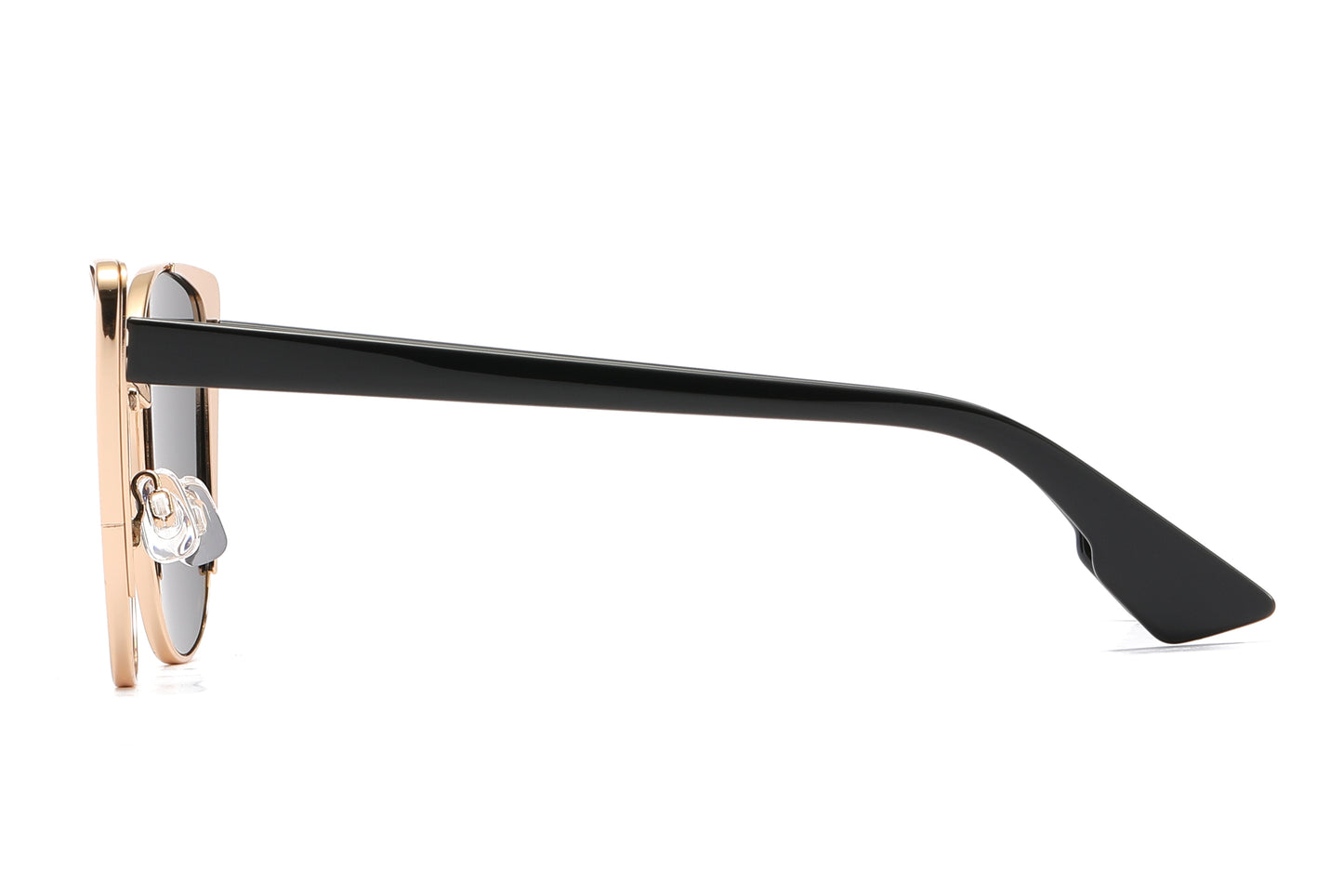 FC 6582 - Fashion Metal Cat Eye Sunglasses