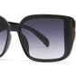 2684 - Fashion Butterfly Women Plastic Sunglasses