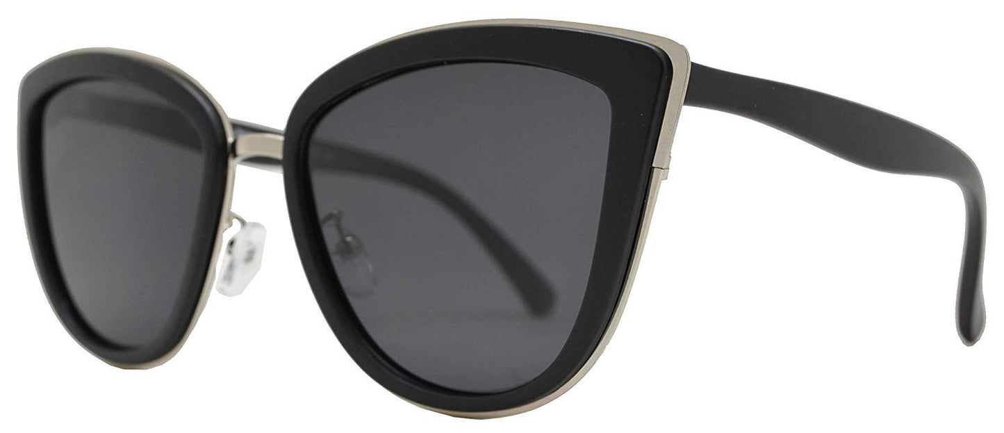 PL 8523 - Polarized Cat Eye Sunglasses