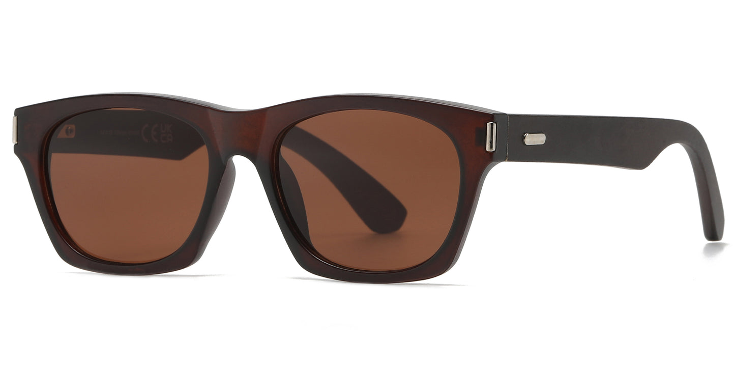 5211 Bamboo - Fashion Bamboo Sunglasses