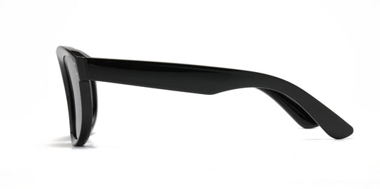 5242 - Fashion Plastic Sunglasses with Flat Lens