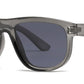 5242 - Fashion Plastic Sunglasses with Flat Lens