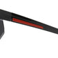 5249 - One Piece Shield Wrap Around Plastic Sunglasses