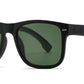 6826 - Classic Square Plastic Sunglasses
