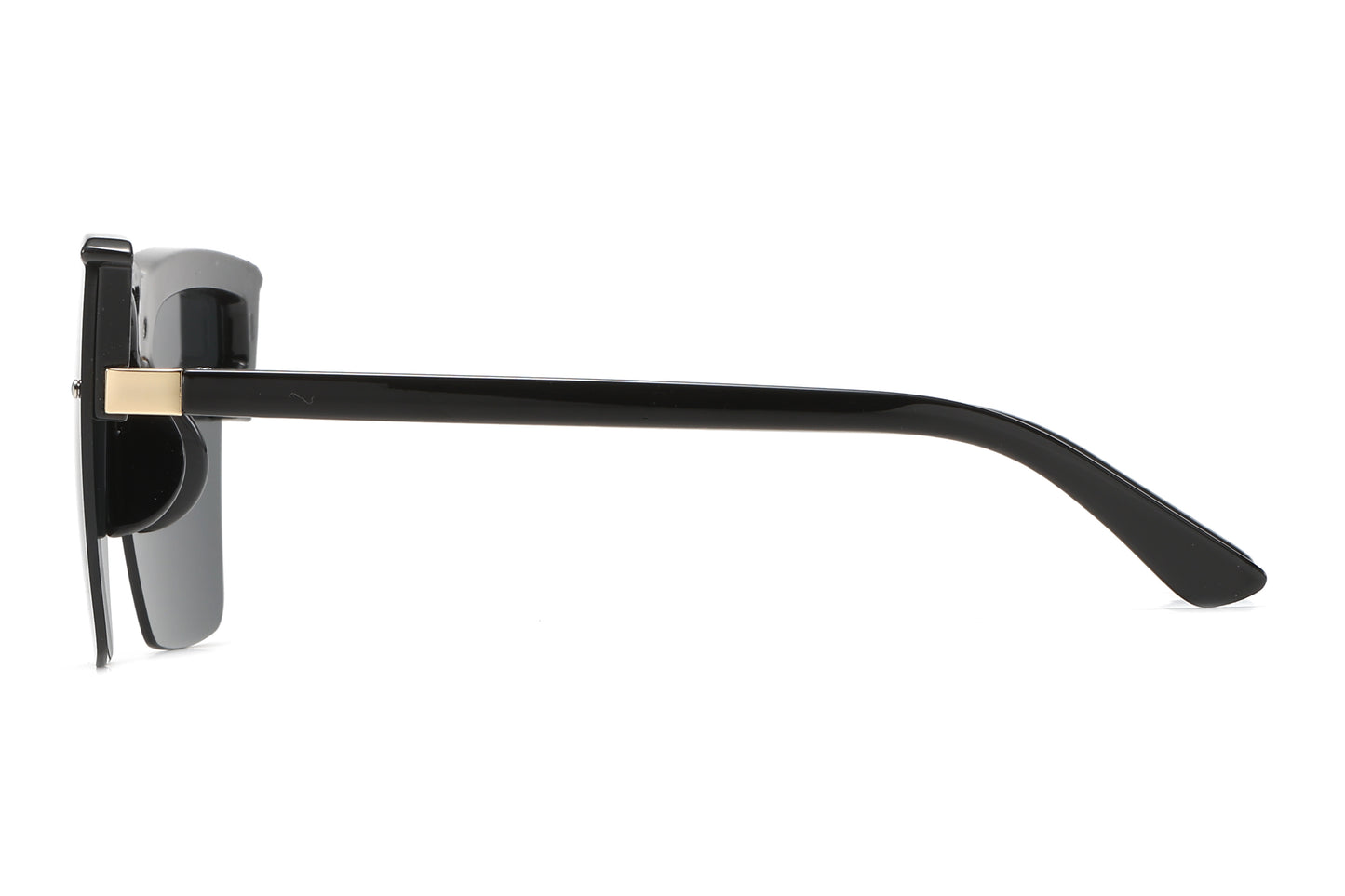 8030 - Plastic One Piece Lens Sunglasses