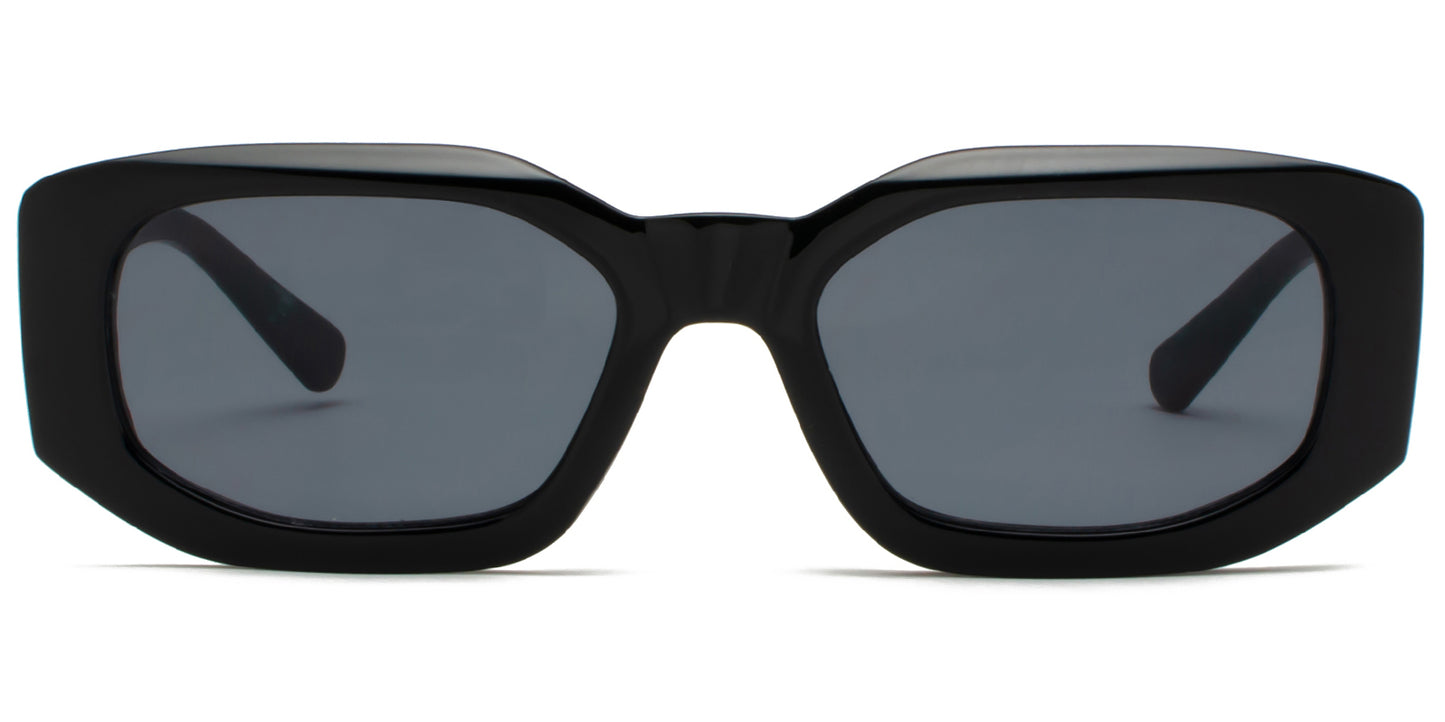 9015 - Fashion Plastic Sunglasses