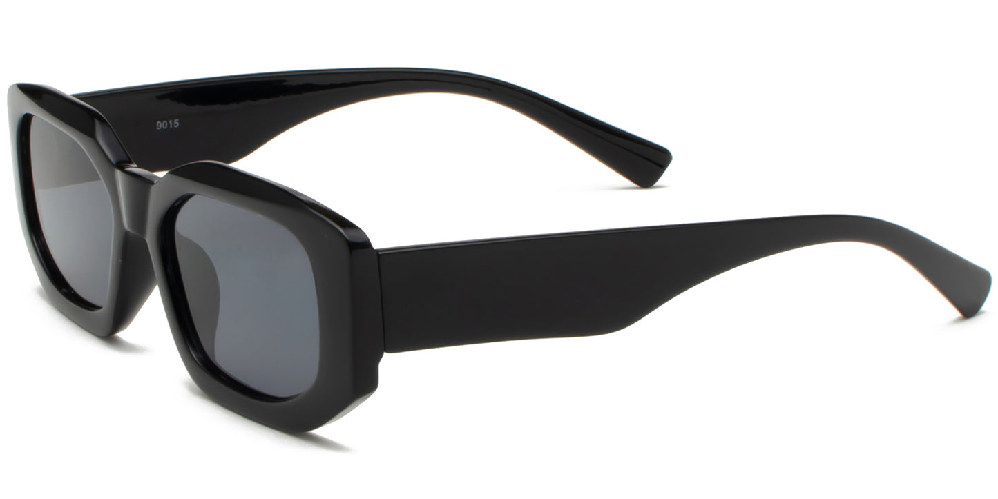 9015 - Fashion Plastic Sunglasses