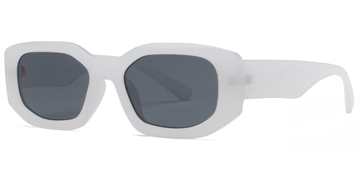 9015 - Fashion Plastic Sunglasses