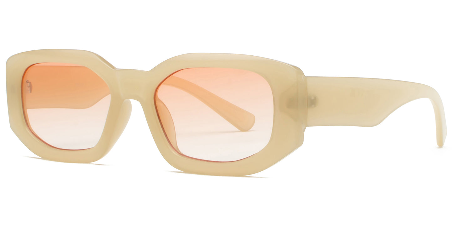9015 - Fashion Plastic Sunglasses