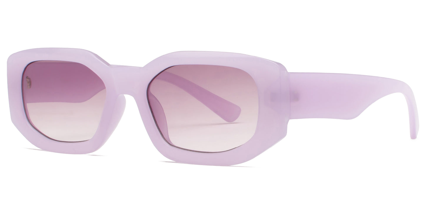 9015 - Fashion Plastic Sunglasses