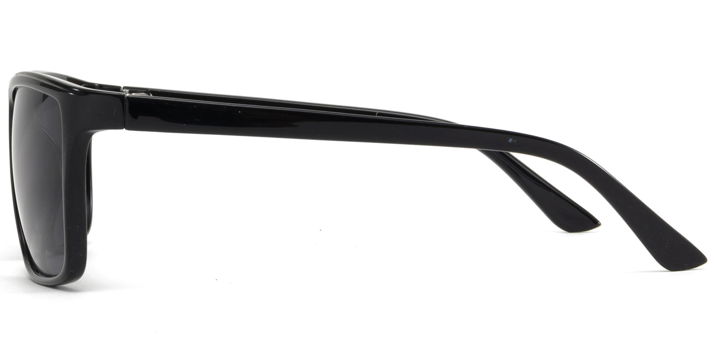9036 RV - Rectangular Sunglasses for Men