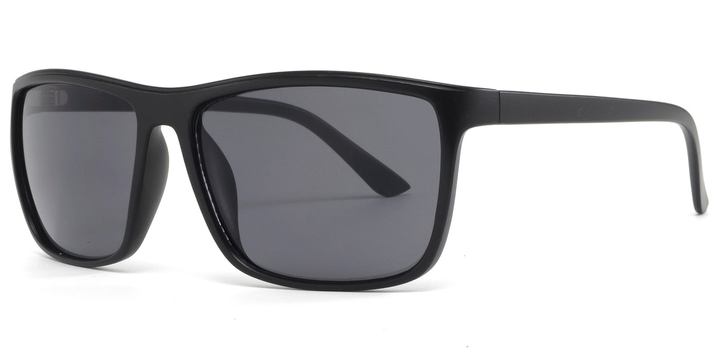 9036 RV - Rectangular Sunglasses for Men
