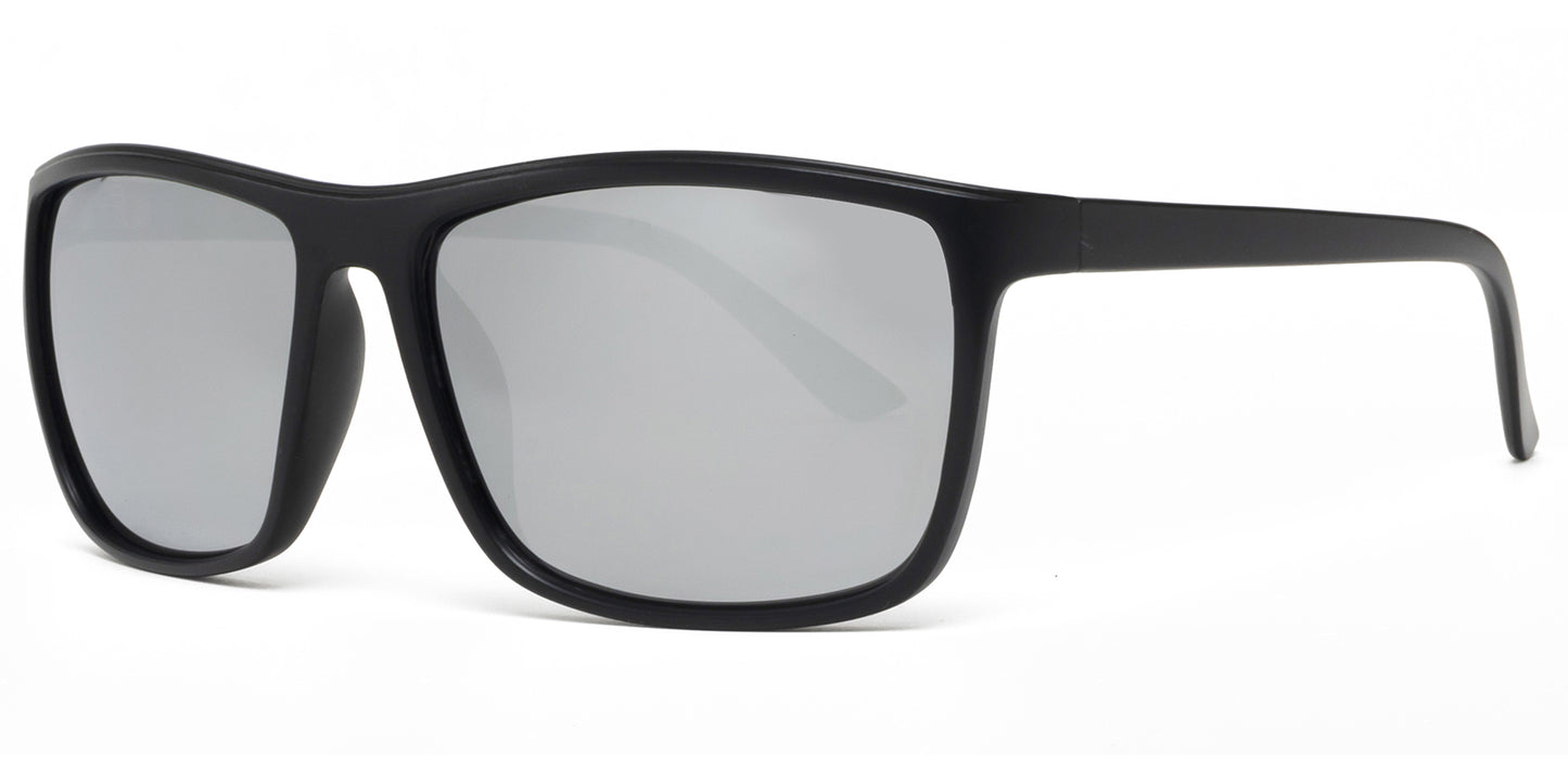 9036 RV - Rectangular Sunglasses for Men