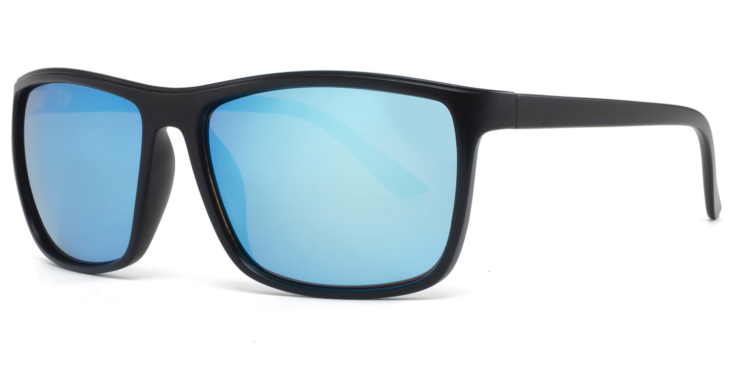 9036 RV - Rectangular Sunglasses for Men