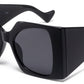 9053 - Oversize Fashion Women Sunglasses