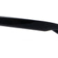 9067 - Cat Eye Plastic Sunglasses with Flat Lens