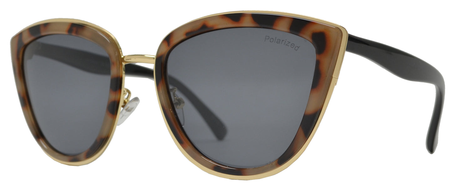 PL 8523 - Polarized Cat Eye Sunglasses