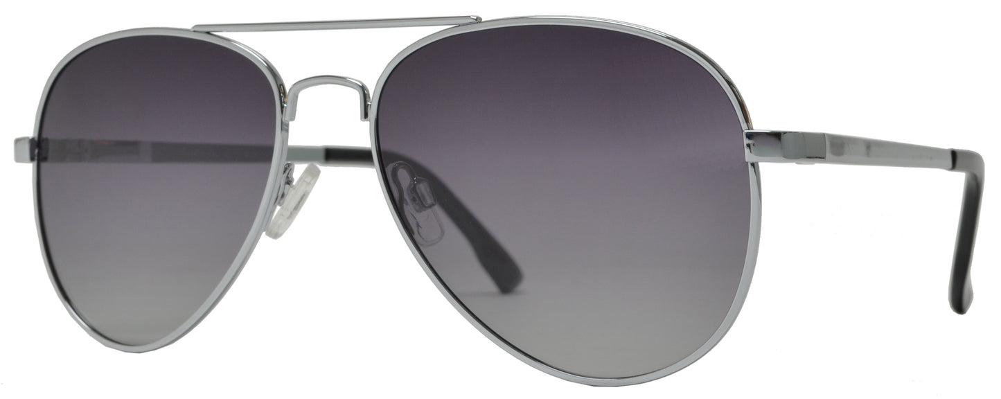 PL 3953 - 1.1 MM Polarized Classic Oval Shaped Sunglasses