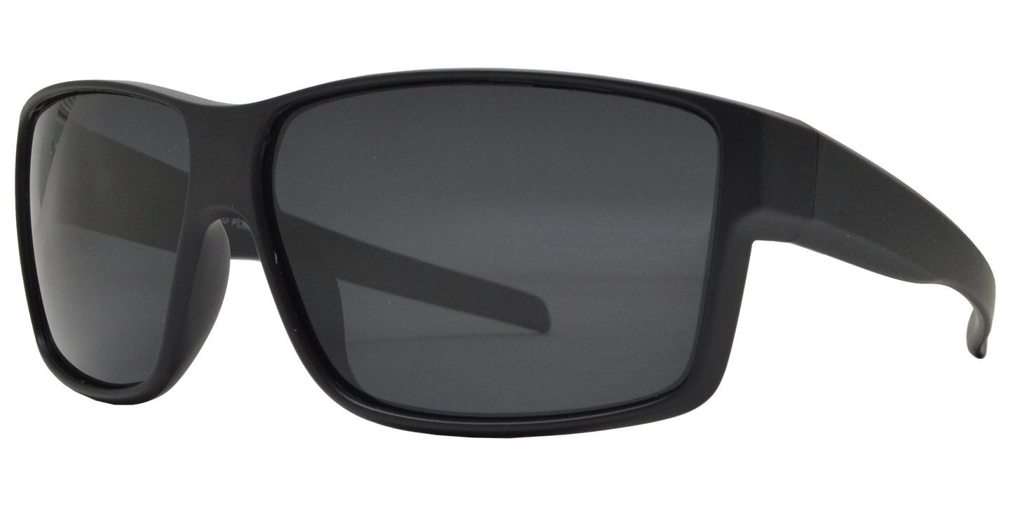 8926 - Sports Plastic Sunglasses