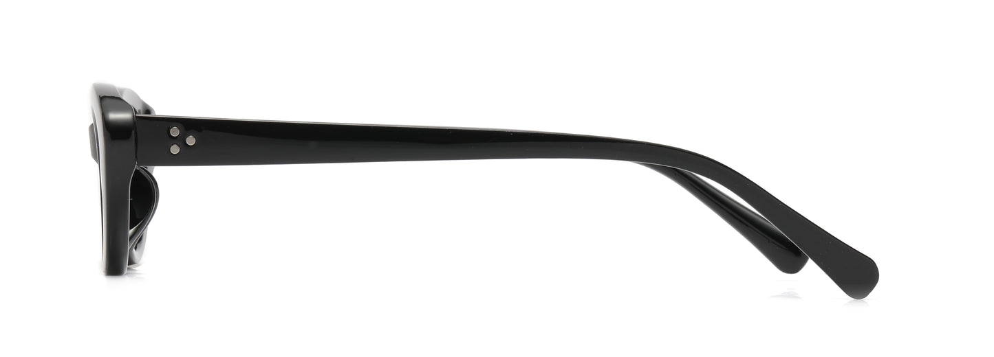 FC 5812 - Cat Eye Fashion Plastic Sunglasses