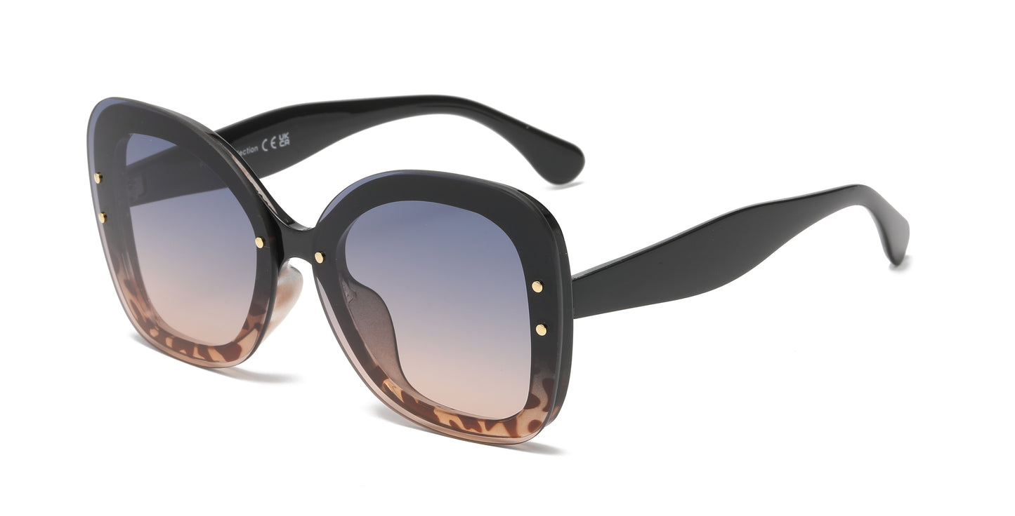 FC 5817 - Fashion Plastic Sunglasses
