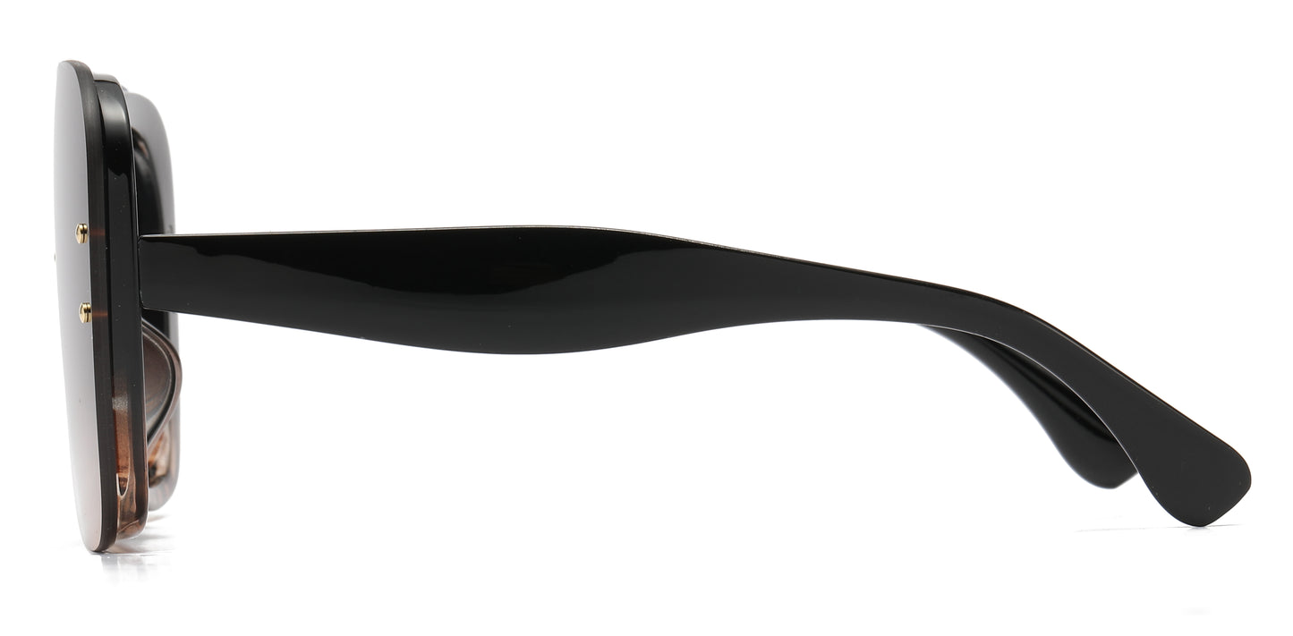 FC 5817 - Fashion Plastic Sunglasses