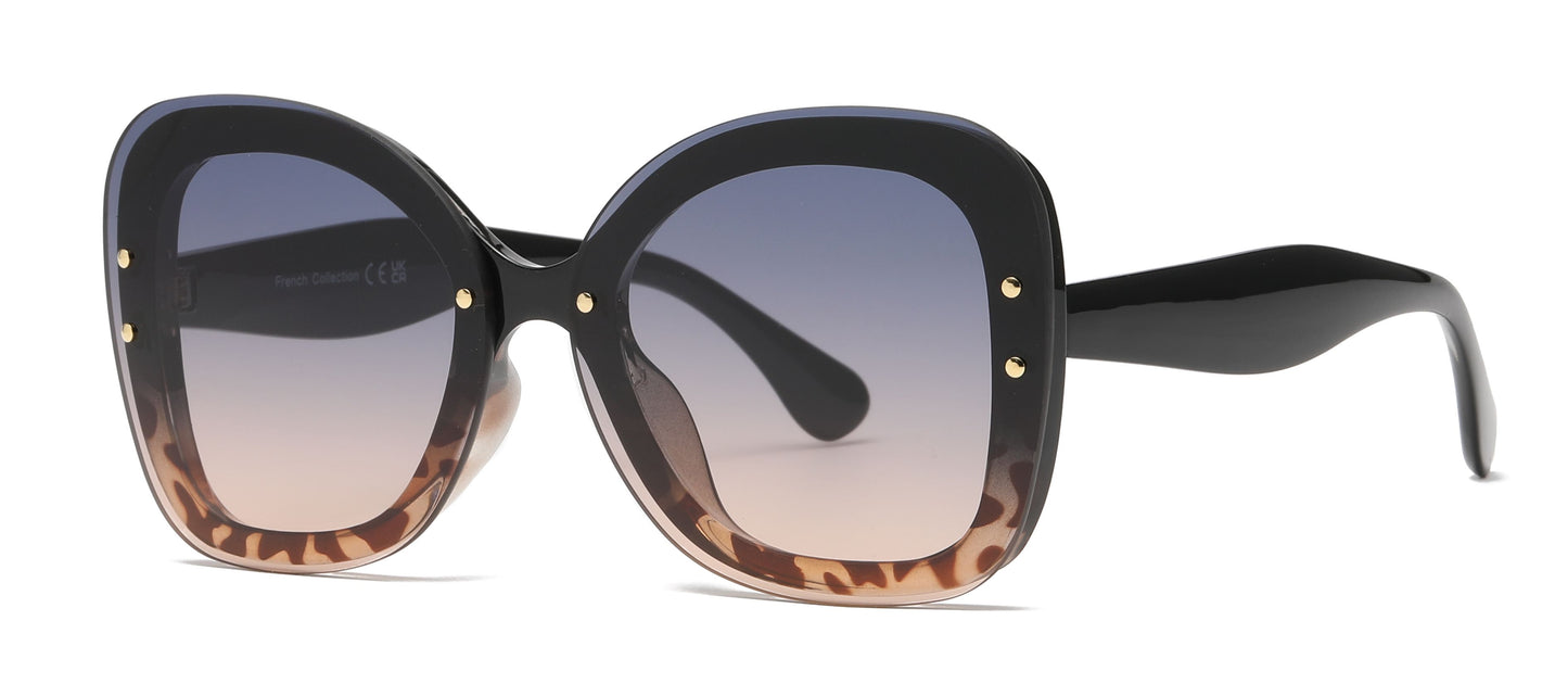 FC 5817 - Fashion Plastic Sunglasses