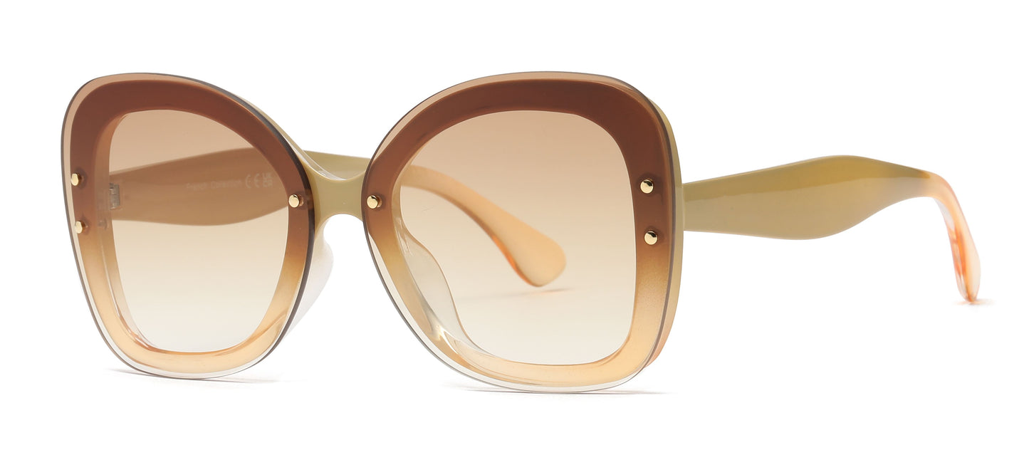FC 5817 - Fashion Plastic Sunglasses