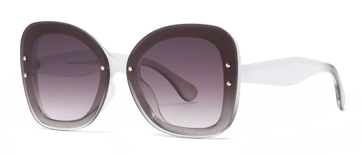 FC 5817 - Fashion Plastic Sunglasses