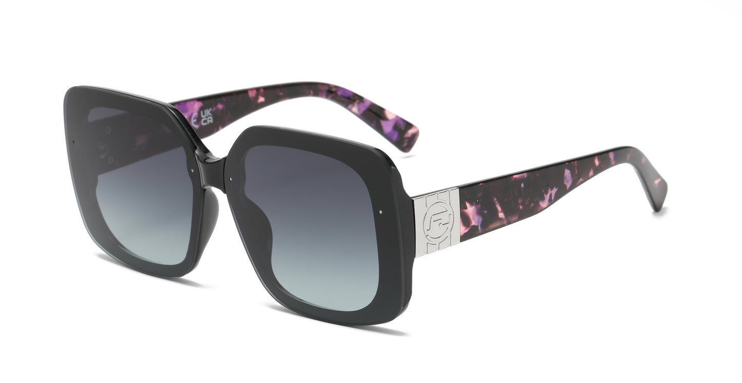 FC 5827 - Plastic Fashion Sunglasses