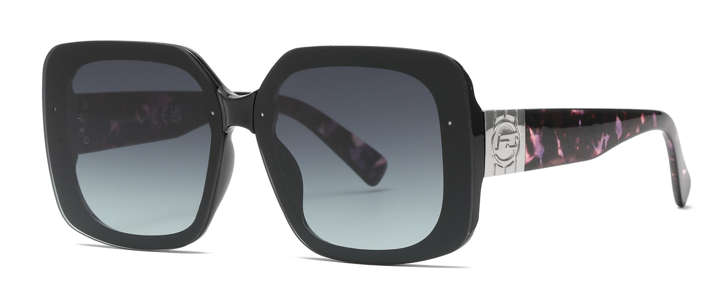 FC 5827 - Plastic Fashion Sunglasses
