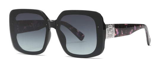 FC 5827 - Plastic Fashion Sunglasses