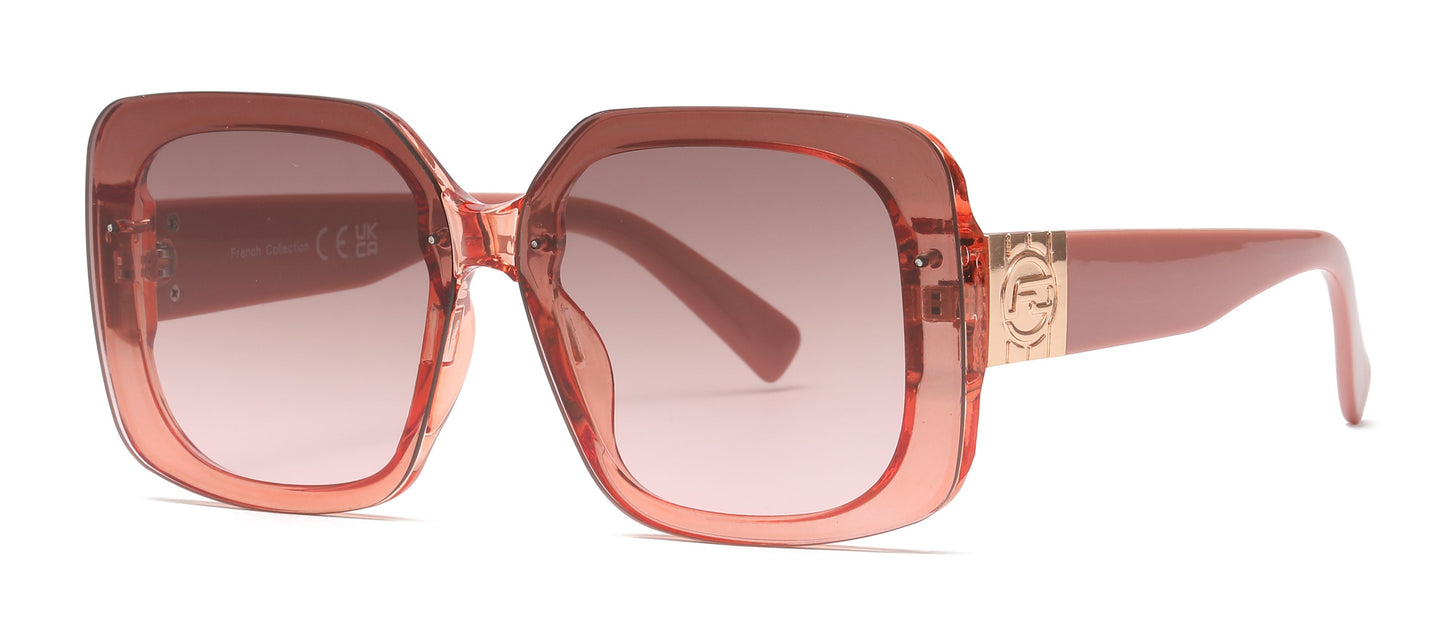 FC 5827 - Plastic Fashion Sunglasses