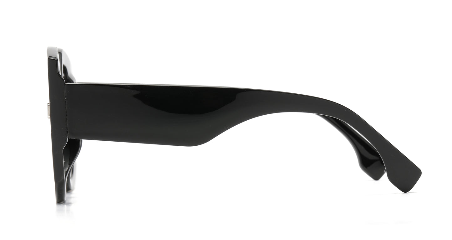 FC 5831 - Women Plastic Sunglasses