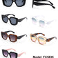 FC 5835 - Plastic Women Sunglasses