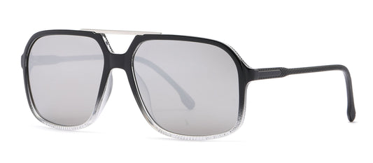 FC 6572 -Plastic rectangular Sunglasses