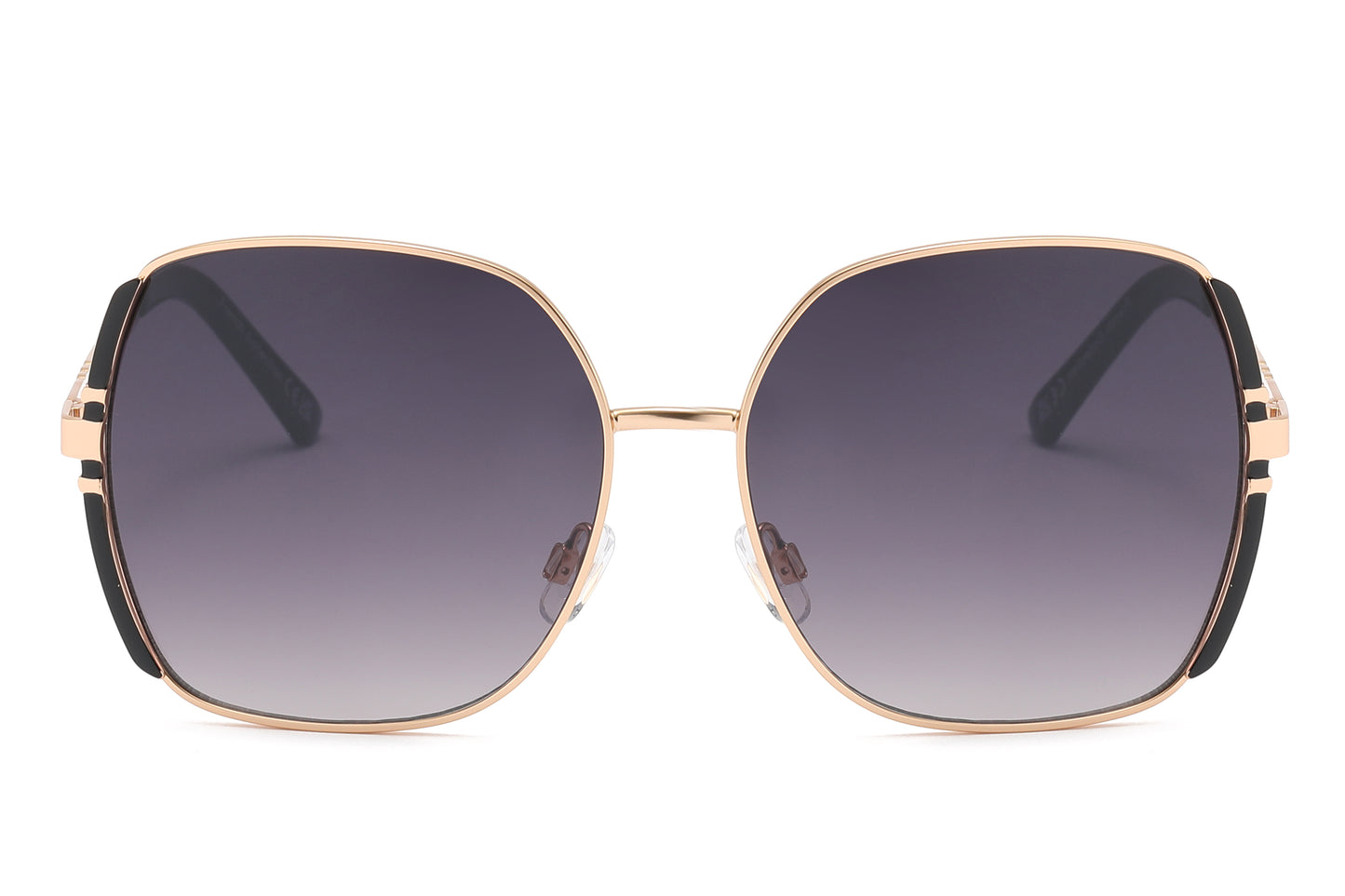 FC 6573 - Fashion Metal Butterfly Sunglasses
