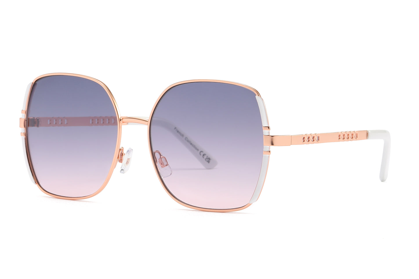 FC 6573 - Fashion Metal Butterfly Sunglasses