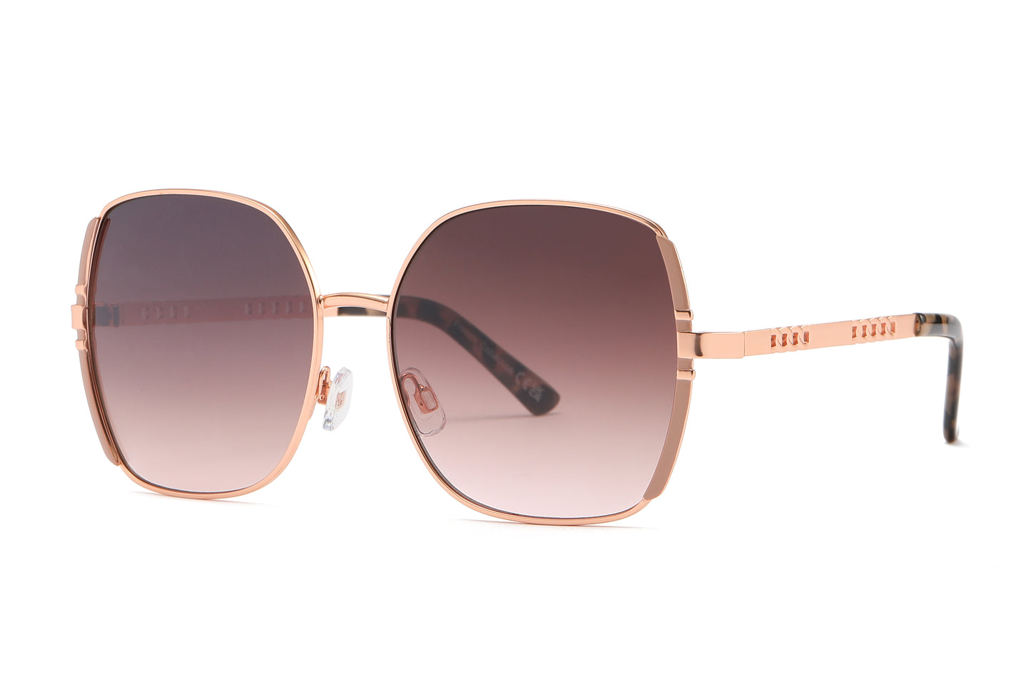 FC 6573 - Fashion Metal Butterfly Sunglasses