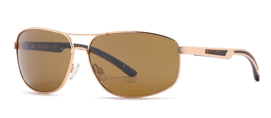 FC 6577 - Men Metal Sunglasses