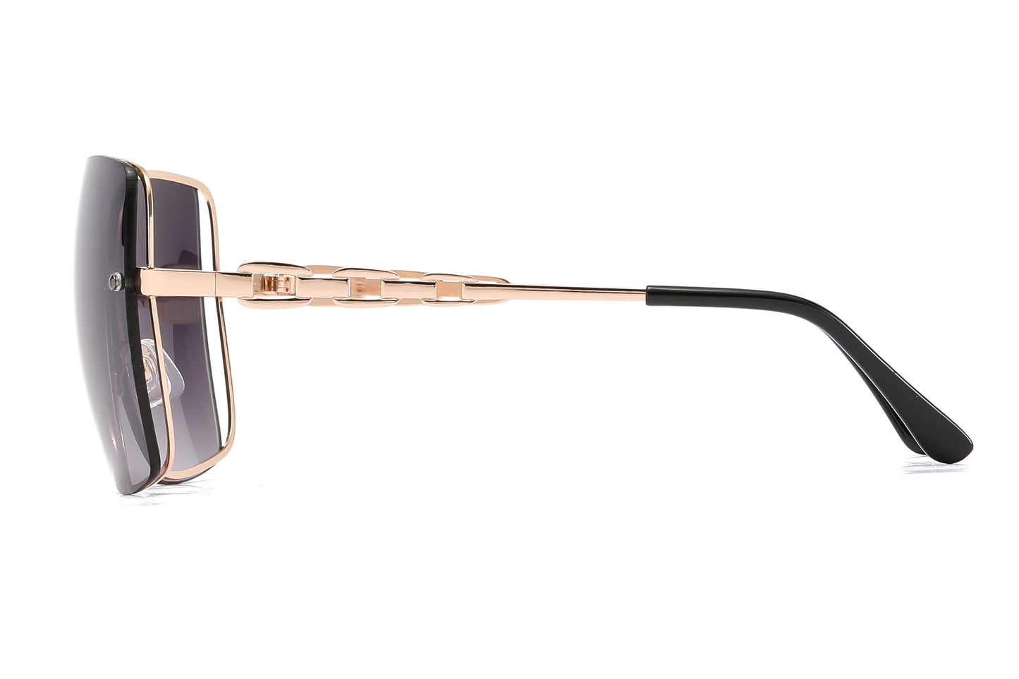 FC 6581 - Fashion Metal Butterfly Sunglasses
