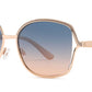 FC 6584 - Fashion Metal Sunglasses