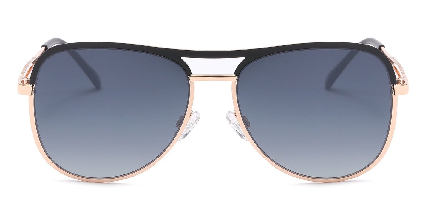 FC 6585 - Fashion Metal Sunglasses