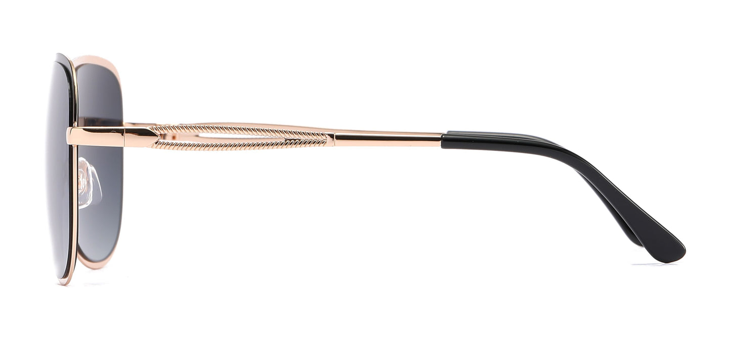 FC 6585 - Fashion Metal Sunglasses