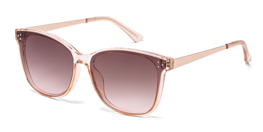 FC 6608 - Fashion Butterfly Women Plastic Sunglasses