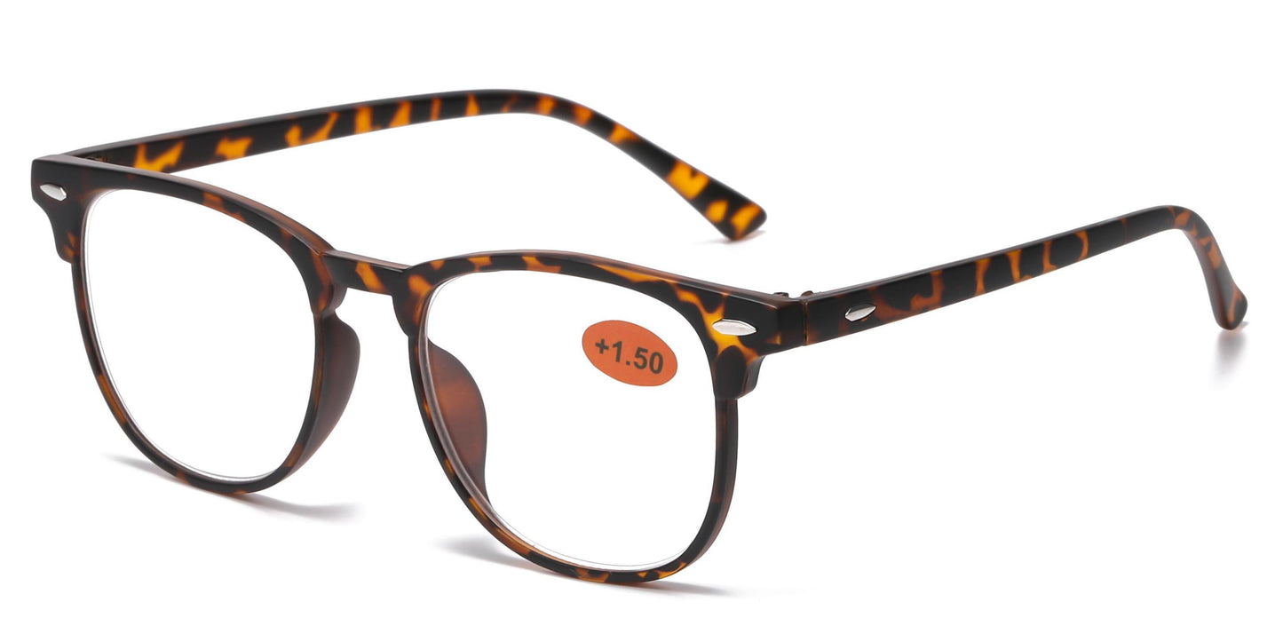 RS 1076 - Plastic Reading Glasses