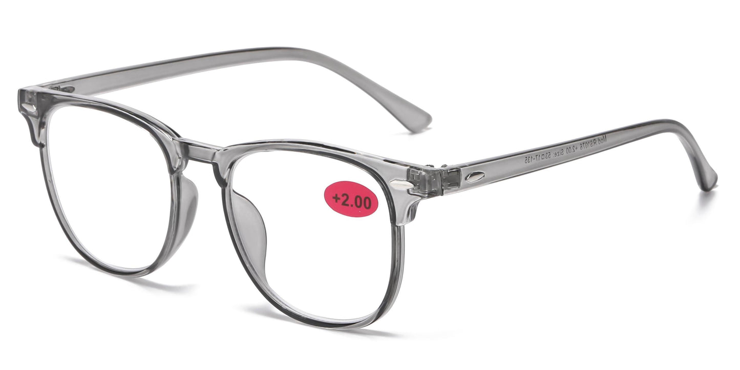 RS 1076 - Plastic Reading Glasses