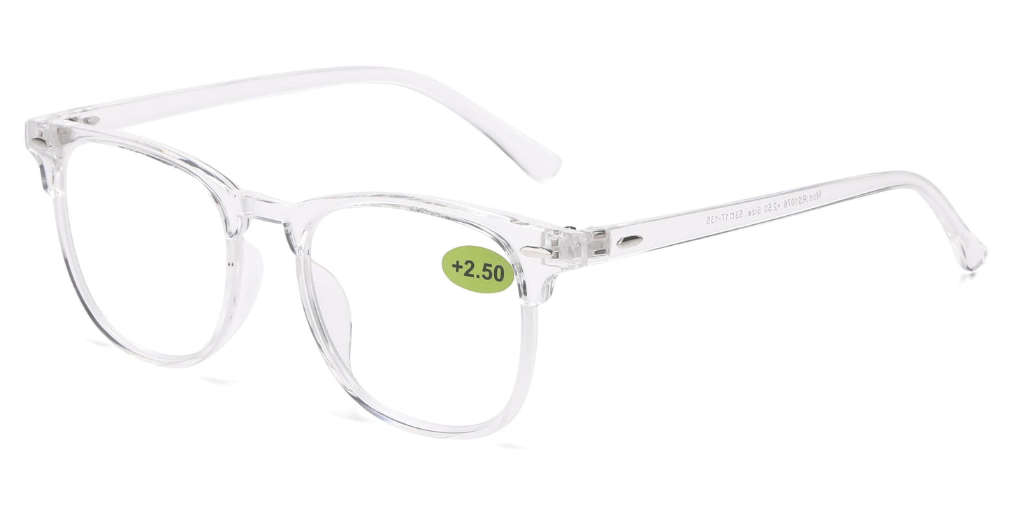 RS 1076 - Plastic Reading Glasses