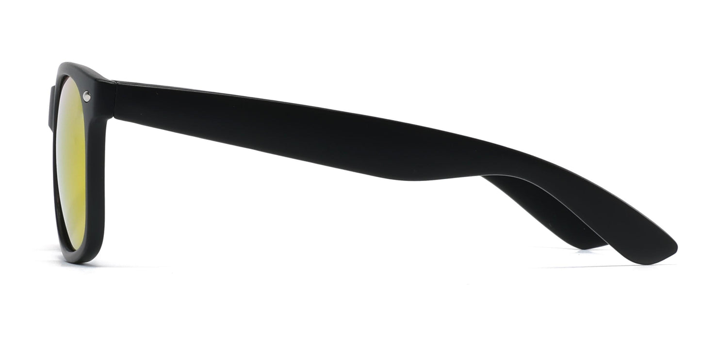 PL 3002 - Polarized Junior Classic Horn Rimmed Sunglasses