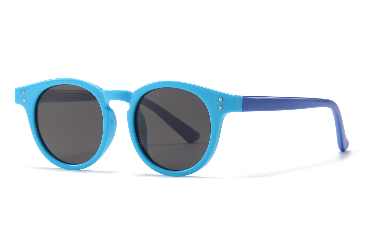 PL 3022 - Polarized Kids TR90 Rubber Flexible Sunglasses